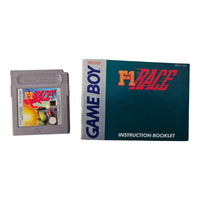 F-1 Race - Nintendo Game Boy / GB / CIB