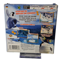 Happy Feet - Game Boy Advance - GBA