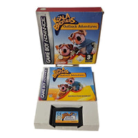 The Koala Brothers Outback Adventures - Game Boy Advance - GBA