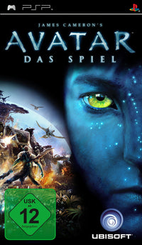 Avatar - Das Spiel - PSP - Playstation Portable