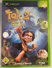 Tak 2 - Der Stab der Träume  - Xbox