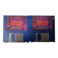 Sensible Soccer - Commodore Amiga #2