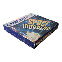 Space Invaders  - Nintendo Game Boy Color / GBC