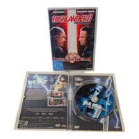 HIGHLANDER 1 +2 - Es kann nur einen geben !  / DVD