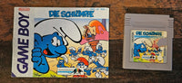 Die Schlümpfe  - Nintendo Gameboy / GB