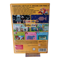 Super Mario Maker - Nintendo WII U