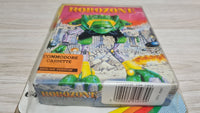 ROBOZONE - Commodore 64/128 Tape - NEU -