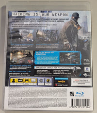 Watch Dogs - Uncut  - Playstation 3 / PS3