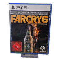 Farcry 6 - Ultimate Edition -  Sony Playstation 5 / PS5