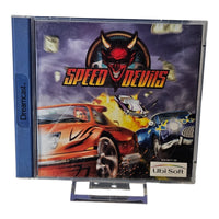 Speed Devils - Sega Dreamcast