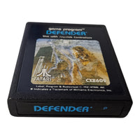 Defender -  Atari 2600 - OVP