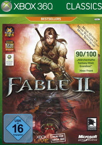 Fable II  - Classic -   XBOX 360