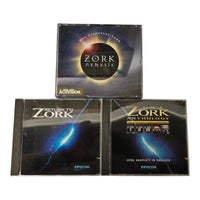 ZORK Special Edition - Big Box - Sammlerausgabe - MS DOS - Win 95