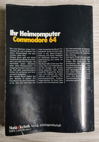 Ihr Heimcomputer Commodore 64