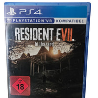 Resident Evil VII -  Playstation 4 / PS4