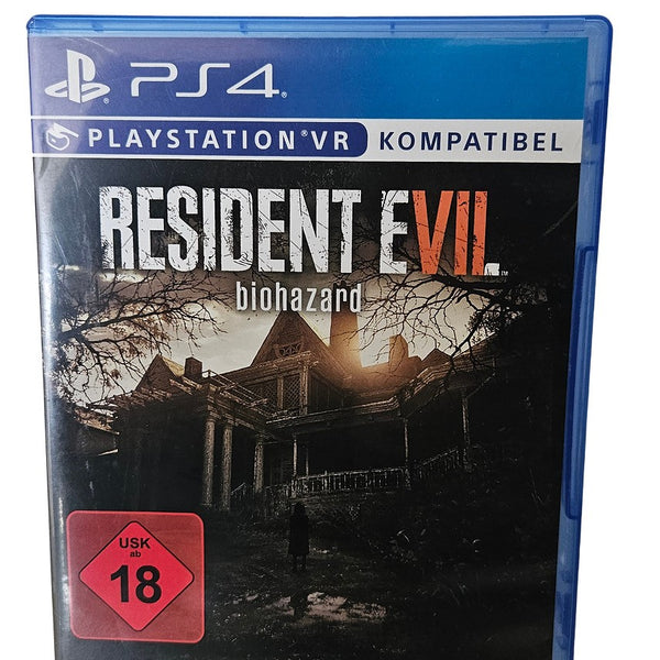 Resident Evil VII -  Playstation 4 / PS4