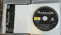 Rocksmith  - Sony Playstation 3 / PS3