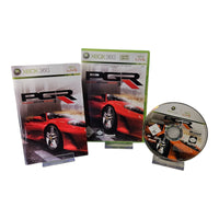 PGR 3 - Project Gotham Racing 3 - XBOX 360