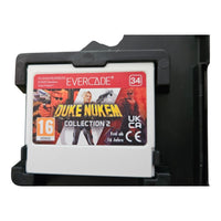 Duke Nukem Collection 2  - Evercade - Multigame Cartridge