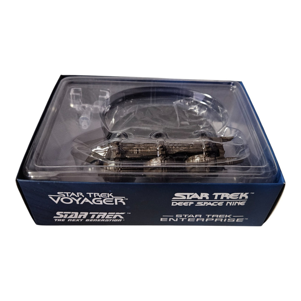 Star Trek - Collectors Model- Malon Freighter - Eaglemoss- 6733-A/D