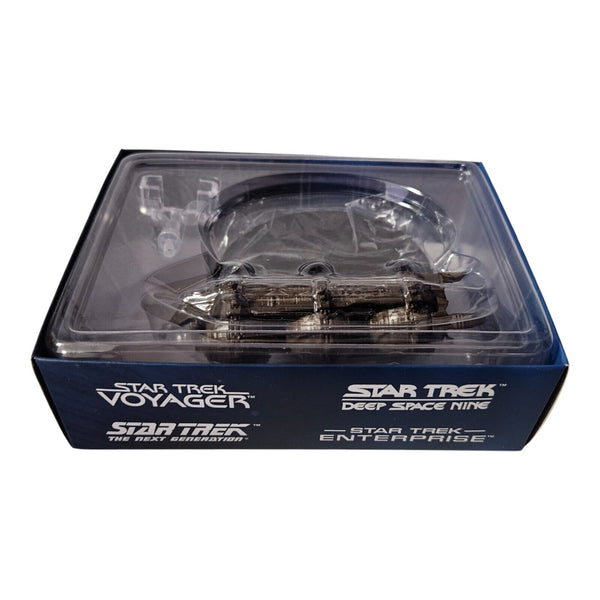 Star Trek - Collectors Model- Malon Freighter - Eaglemoss- 6733-A/D