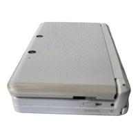 Nintendo 3DS - Super Mario 3D Land Pack - Ice White - Sehr Gut