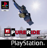 MTV Pure Ride  / Playstation 1 / PS1