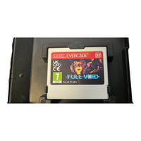 Full Void  - Evercade - Multigame Cartridge