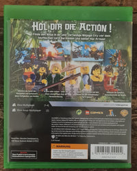 Lego The Ninjago Movie Videogame   - XBOX ONE