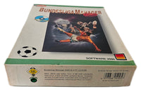 Bundesliga Manager Hattrick - PC - MS DOS - CD - BIG BOX