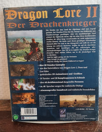 Dragon Lore II - Der Drachenkrieger - PC -  Big Box -