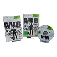 MIB Alien Crisis - Man in Black -   XBOX 360