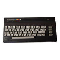 Commodore 16 Computerlernkurs Basic OVP #2