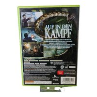 Harry Potter und die Heiligtümer des Todes Teil 1 - XBOX 360