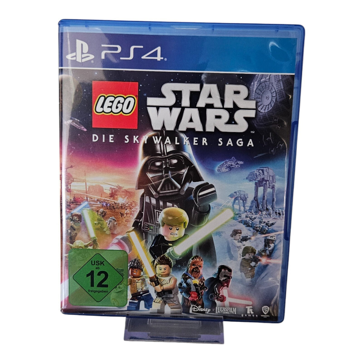 Lego Star Wars - Die Skywalker Saga  -  Sony Playstation 4 / PS4