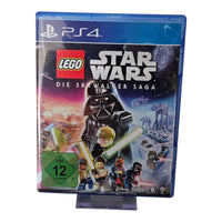 Lego Star Wars - Die Skywalker Saga  -  Sony Playstation 4 / PS4