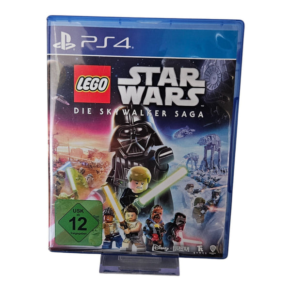 Lego Star Wars - Die Skywalker Saga  -  Sony Playstation 4 / PS4