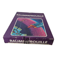 Raumpatrouille -  Atari 2600 - OVP