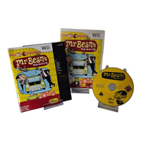 MR Beans Wacky World of WII - Nintendo WII