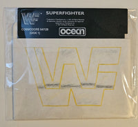 WWF Wrestle Mania  - Commodore 64/128 - Diskette