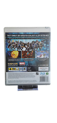 Ultimate Marvel vs. Capcom 3  - Playstation 3 / PS3