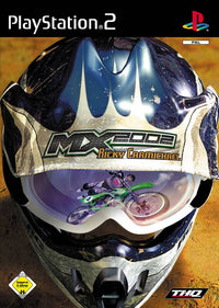 MX 2002 featuring Ricky Carmichael - Playstation 2 / PS2