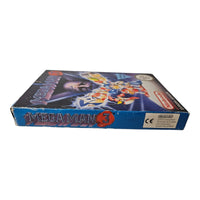 Mega Man 3 - Nintendo NES - OVP