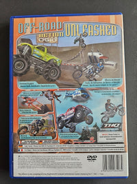 MX Unleashed  -  Playstation 2 / PS2