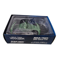 Star Trek - Collectors Model- Romulan Bird of Prey 2152 - Eaglemoss- 7375-A/F