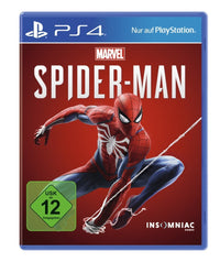 Spider-Man - Marvel -  Sony Playstation 4 / PS4 - NEU