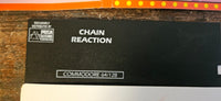 Chain Reactor - Commodore 64/128