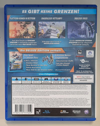 Trials Fusion - Deluxe Edition  - Sony Playstation 4 / PS4