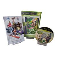 Oddworld Munch´s Oddysee - Xbox Classic
