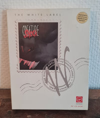 Creature Shock - White Label - PC - 486ér  -  Big Box -